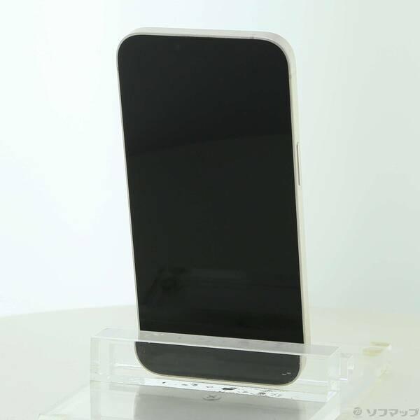〔中古〕Apple(アップル) iPhone14 128GB スターライト MPUQ3J／A SIMフリー〔276-ud〕 |  | 02