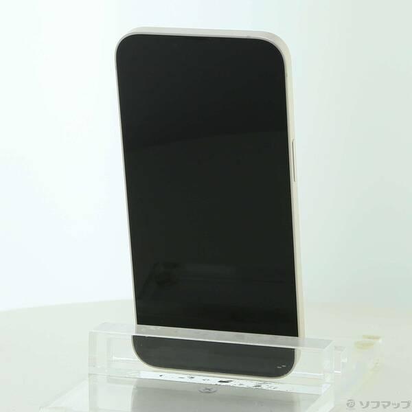 〔中古〕Apple(アップル) iPhone14 128GB スターライト MPUQ3J／A SIMフリー〔269-ud〕 |  | 02