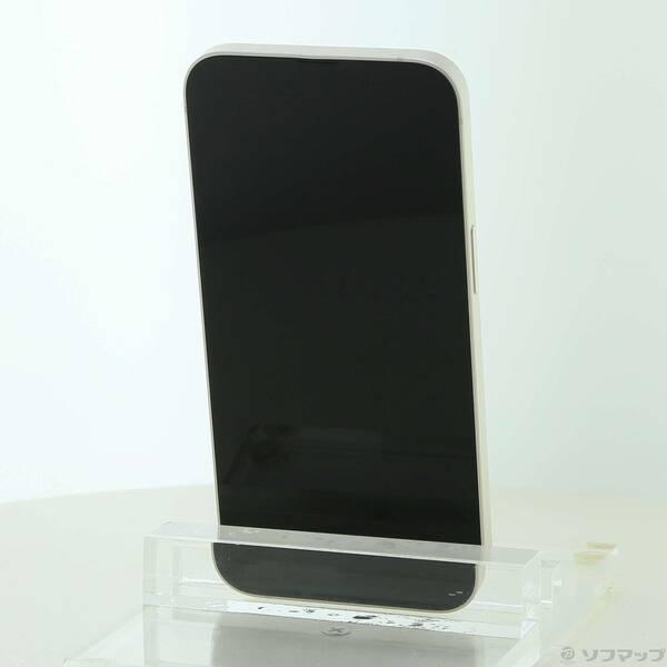 〔中古〕Apple(アップル) iPhone14 128GB スターライト MPUQ3J／A SIMフリー〔344-ud〕 |  | 02
