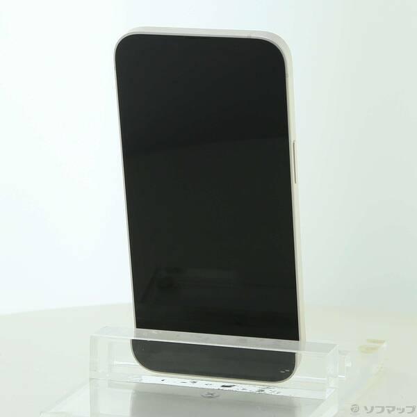 〔中古〕Apple(アップル) iPhone14 128GB スターライト MPUQ3J／A SIMフリー〔348-ud〕 |  | 02