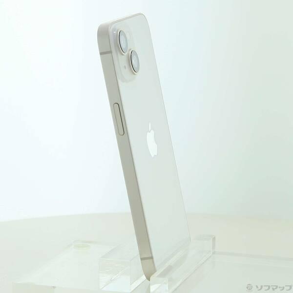 〔中古〕Apple(アップル) iPhone14 128GB スターライト MPUQ3J／A SIMフリー〔348-ud〕 |  | 03