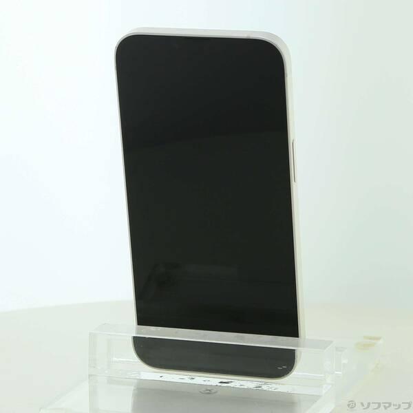 〔中古〕Apple(アップル) iPhone14 128GB スターライト MPUQ3J／A SIMフリー〔269-ud〕 |  | 02