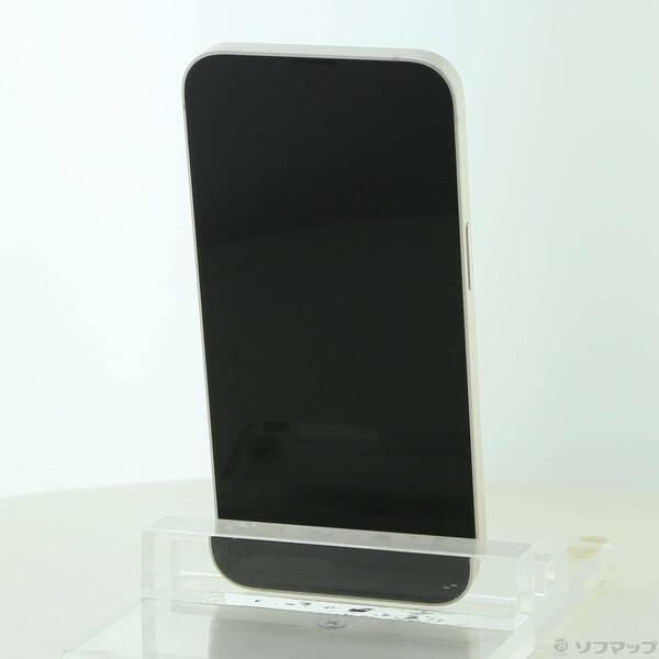 〔中古〕Apple(アップル) iPhone14 128GB スターライト MPUQ3J／A SIMフリー〔196-ud〕 |  | 02