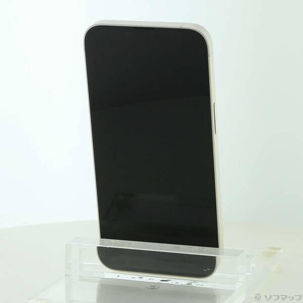 〔中古〕Apple(アップル) iPhone14 128GB スターライト MPUQ3J／A SIMフリー〔276-ud〕 |  | 02