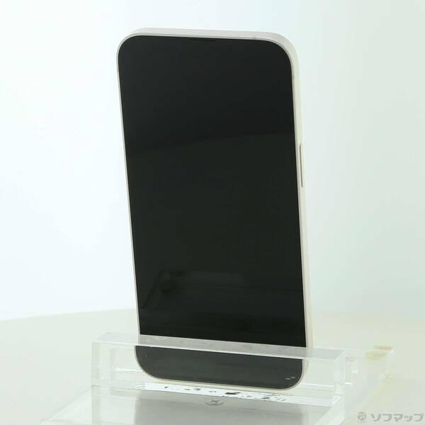 〔中古〕Apple(アップル) iPhone14 128GB スターライト MPUQ3J／A SIMフリー〔344-ud〕 |  | 02