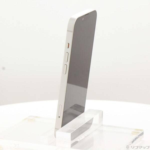 〔中古〕Apple(アップル) iPhone14 128GB スターライト MPUQ3J／A SIMフリー〔305-ud〕 |  | 01