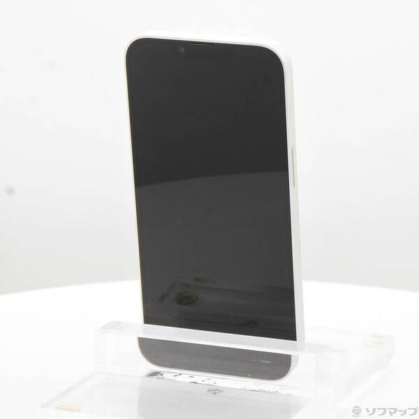 〔中古〕Apple(アップル) iPhone14 128GB スターライト MPUQ3J／A SIMフリー〔305-ud〕 |  | 02