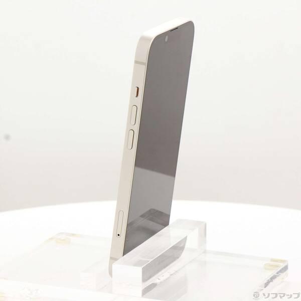 〔中古〕Apple(アップル) iPhone14 128GB スターライト MPUQ3J／A SIMフリー〔262-ud〕 |  | 01
