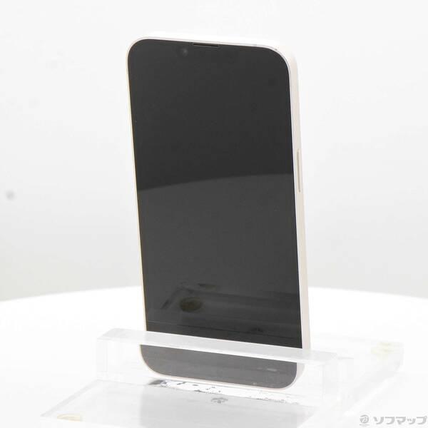 〔中古〕Apple(アップル) iPhone14 128GB スターライト MPUQ3J／A SIMフリー〔262-ud〕 |  | 02