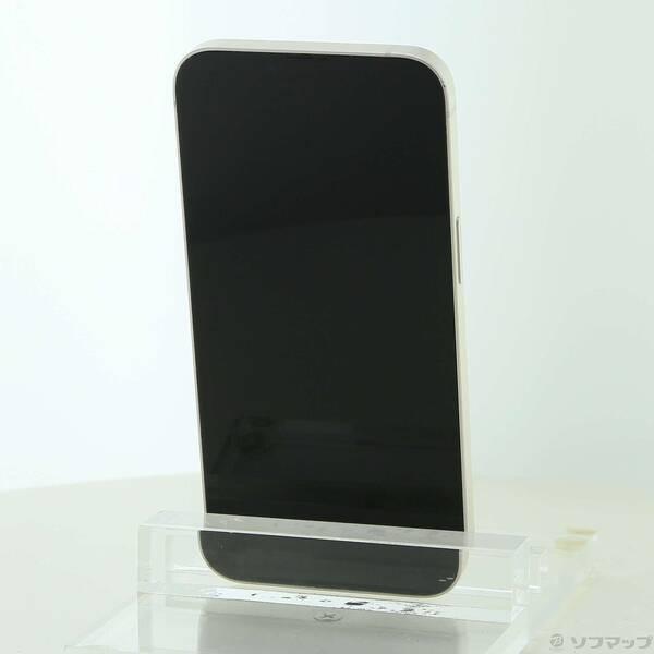〔中古〕Apple(アップル) iPhone14 128GB スターライト MPUQ3J／A SIMフリー〔377-ud〕 |  | 02