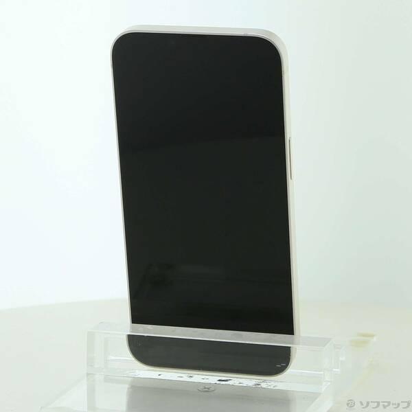 〔中古〕Apple(アップル) iPhone14 128GB スターライト MPUQ3J／A SIMフリー〔262-ud〕 |  | 02