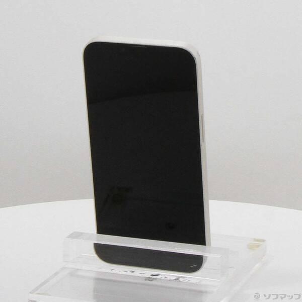 〔中古〕Apple(アップル) iPhone14 128GB スターライト MPUQ3J／A SIMフリー〔258-ud〕 |  | 02