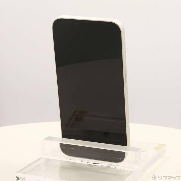 〔中古〕Apple(アップル) iPhone14 128GB スターライト MPUQ3J／A SIMフリー〔262-ud〕 |  | 02