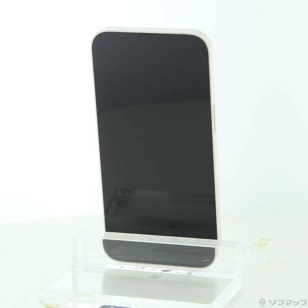 〔中古〕Apple(アップル) iPhone14 128GB スターライト MPUQ3J／A SIMフリー〔368-ud〕 |  | 02