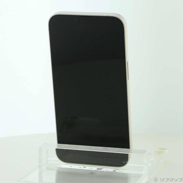 〔中古〕Apple(アップル) iPhone14 128GB スターライト MPUQ3J／A SIMフリー〔269-ud〕 |  | 02