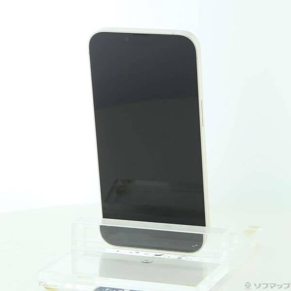 〔中古〕Apple(アップル) iPhone14 128GB スターライト MPUQ3J／A SIMフリー〔258-ud〕 |  | 02