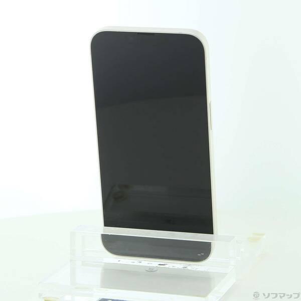 〔中古〕Apple(アップル) iPhone14 128GB スターライト MPUQ3J／A SIMフリー〔305-ud〕 |  | 02