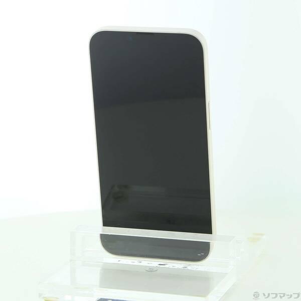 〔中古〕Apple(アップル) iPhone14 128GB スターライト MPUQ3J／A SIMフリー〔297-ud〕 |  | 02