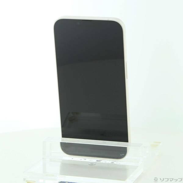 〔中古〕Apple(アップル) iPhone14 128GB スターライト MPUQ3J／A SIMフリー〔196-ud〕 |  | 02