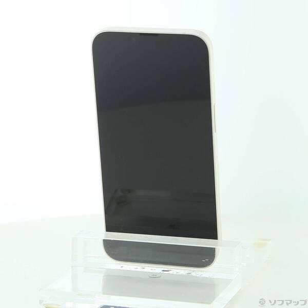 〔中古〕Apple(アップル) iPhone14 128GB スターライト MPUQ3J／A SIMフリー〔258-ud〕 |  | 02