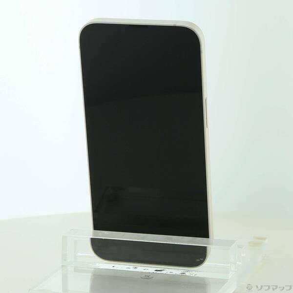 〔中古〕Apple(アップル) iPhone14 128GB スターライト MPUQ3J／A SIMフリー〔269-ud〕 |  | 02