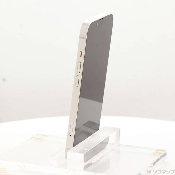 〔中古〕Apple(アップル) iPhone14 128GB スターライト MPUQ3J／A SIMフリー〔198-ud〕 |  | 01