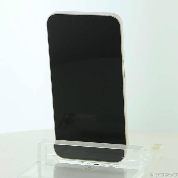〔中古〕Apple(アップル) iPhone14 128GB スターライト MPUQ3J／A SIMフリー〔368-ud〕 |  | 02