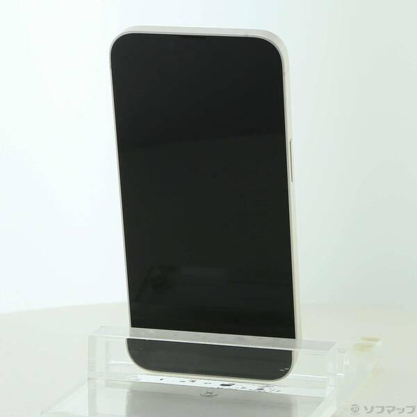〔中古〕Apple(アップル) iPhone14 128GB スターライト MPUQ3J／A SIMフリー〔276-ud〕 |  | 02