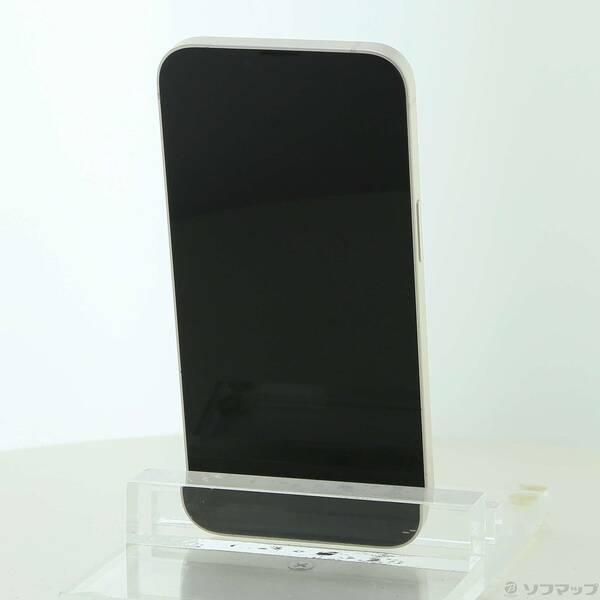 〔中古〕Apple(アップル) iPhone14 128GB スターライト MPUQ3J／A SIMフリー〔258-ud〕 |  | 02