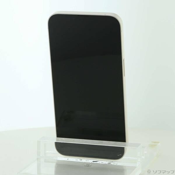 〔中古〕Apple(アップル) iPhone14 128GB スターライト MPUQ3J／A SIMフリー〔297-ud〕 |  | 02