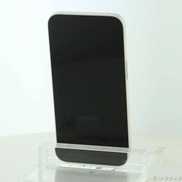 〔中古〕Apple(アップル) iPhone14 128GB スターライト MPUQ3J／A SIMフリー〔344-ud〕 |  | 02
