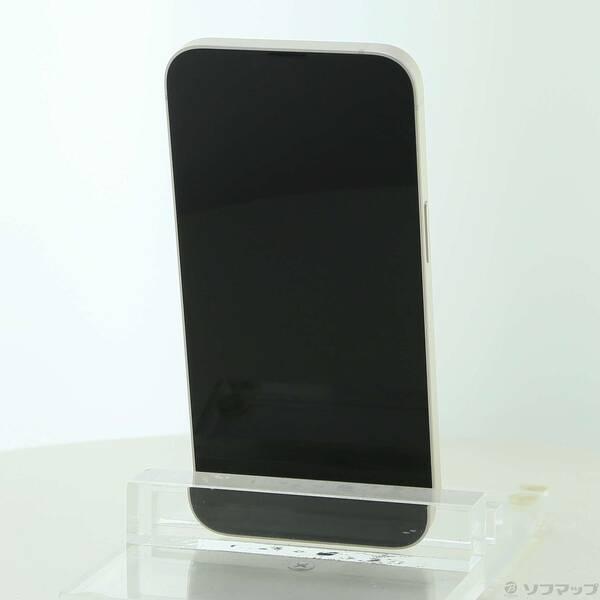 〔中古〕Apple(アップル) iPhone14 128GB スターライト MPUQ3J／A SIMフリー〔251-ud〕 |  | 02