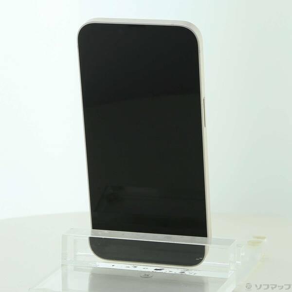 〔中古〕Apple(アップル) iPhone14 128GB スターライト MPUQ3J／A SIMフリー〔349-ud〕 |  | 02