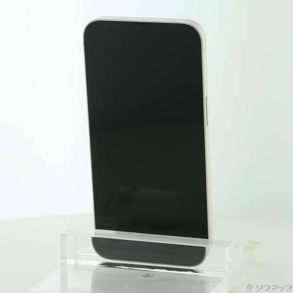 〔中古〕Apple(アップル) iPhone14 128GB スターライト MPUQ3J／A SIMフリー〔258-ud〕 |  | 02