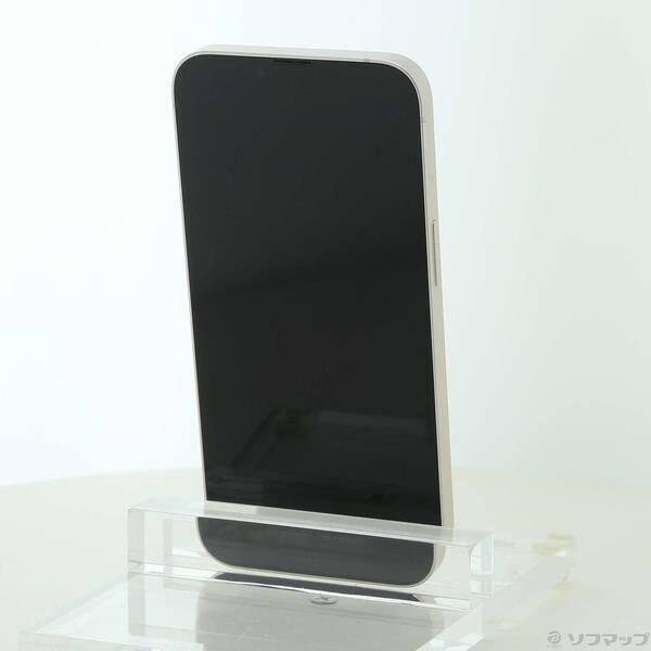〔中古〕Apple(アップル) iPhone14 128GB スターライト MPUQ3J／A SIMフリー〔295-ud〕 |  | 02