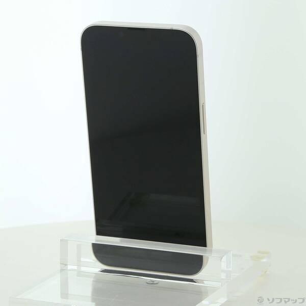 〔中古〕Apple(アップル) iPhone14 128GB スターライト MPUQ3J／A SIMフリー〔269-ud〕 |  | 02