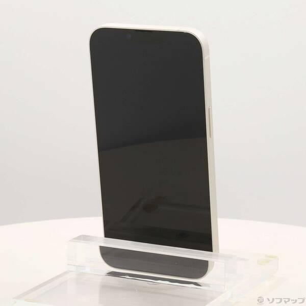 〔中古〕Apple(アップル) iPhone14 128GB スターライト MPUQ3J／A SIMフリー〔258-ud〕 |  | 02