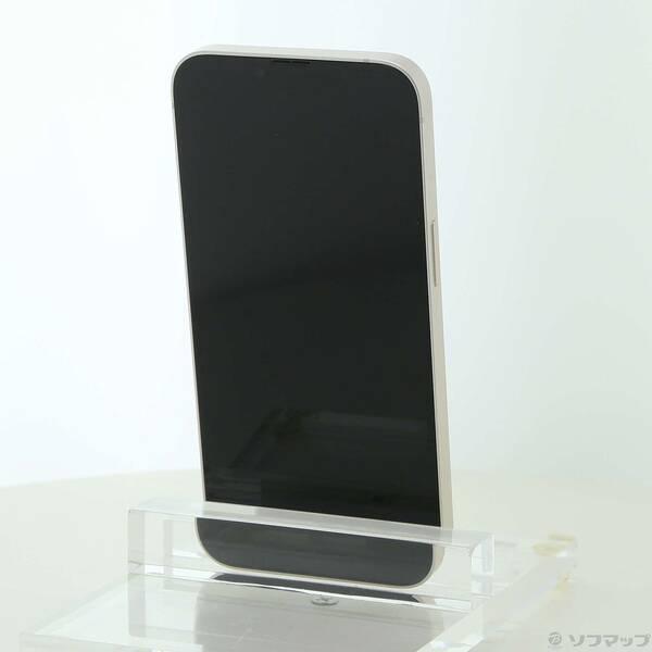 〔中古〕Apple(アップル) iPhone14 128GB スターライト MPUQ3J／A SIMフリー〔258-ud〕 |  | 02