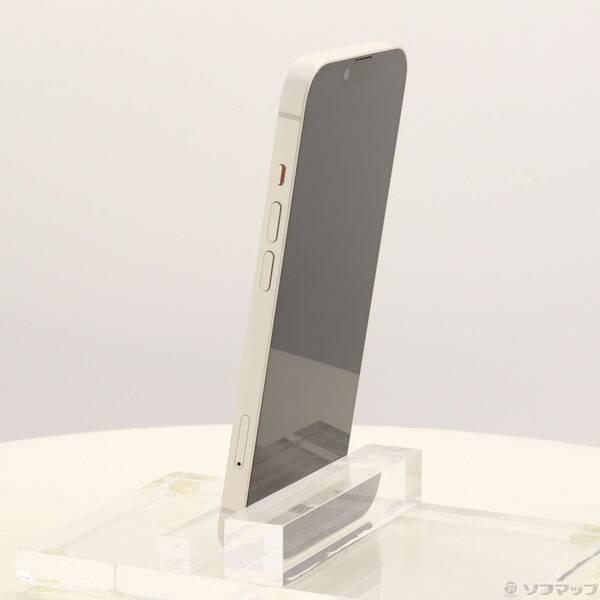 〔中古〕Apple(アップル) iPhone14 128GB スターライト MPUQ3J／A SIMフリー〔368-ud〕 |  | 01
