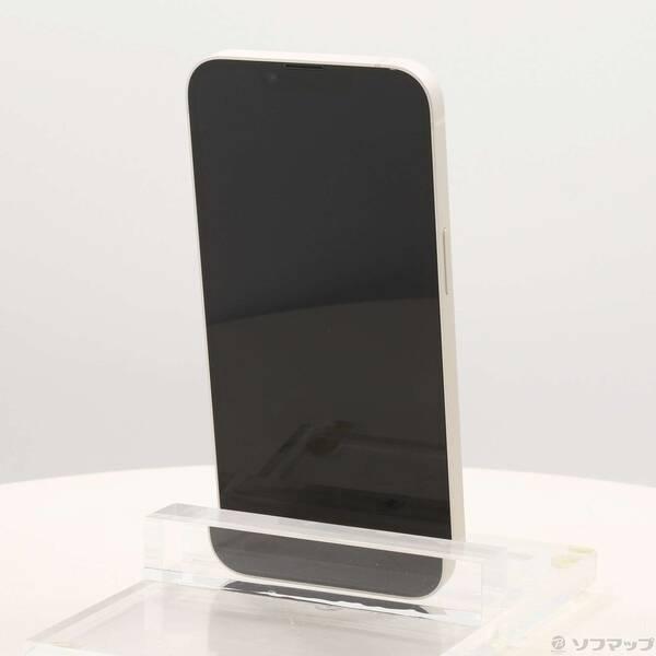 〔中古〕Apple(アップル) iPhone14 128GB スターライト MPUQ3J／A SIMフリー〔368-ud〕 |  | 02