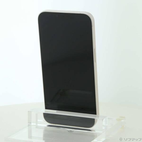 〔中古〕Apple(アップル) iPhone14 128GB スターライト MPUQ3J／A SIMフリー〔377-ud〕 |  | 02