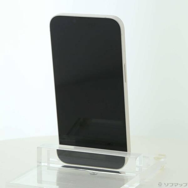〔中古〕Apple(アップル) iPhone14 128GB スターライト MPUQ3J／A SIMフリー〔262-ud〕 |  | 02