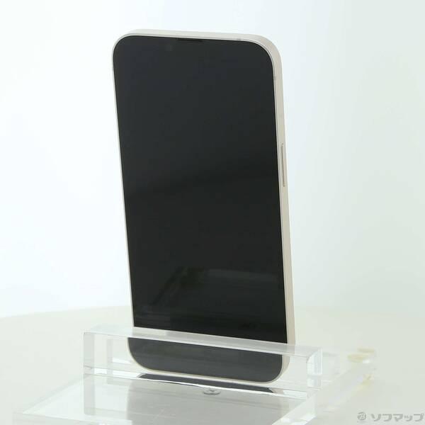 〔中古〕Apple(アップル) iPhone14 128GB スターライト MPUQ3J／A SIMフリー〔198-ud〕 |  | 02