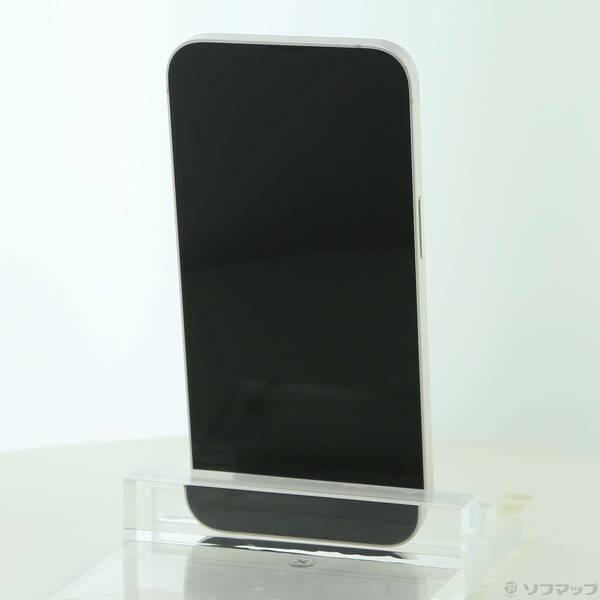 〔中古〕Apple(アップル) iPhone14 128GB スターライト MPUQ3J／A SIMフリー〔349-ud〕 |  | 02