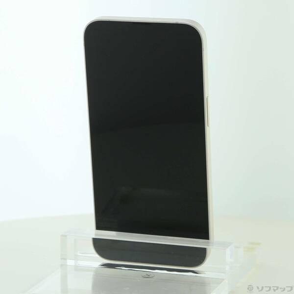 〔中古〕Apple(アップル) iPhone14 128GB スターライト MPUQ3J／A SIMフリー〔297-ud〕 |  | 02