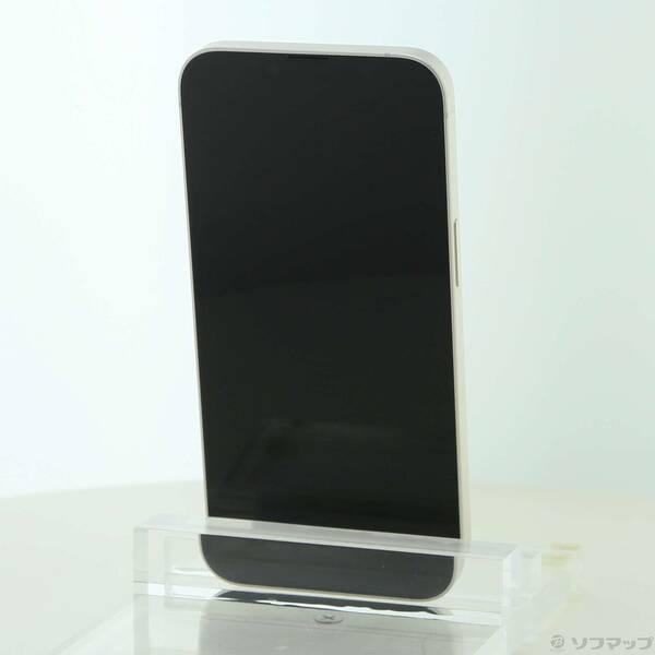 〔中古〕Apple(アップル) iPhone14 128GB スターライト MPUQ3J／A SIMフリー〔349-ud〕 |  | 02