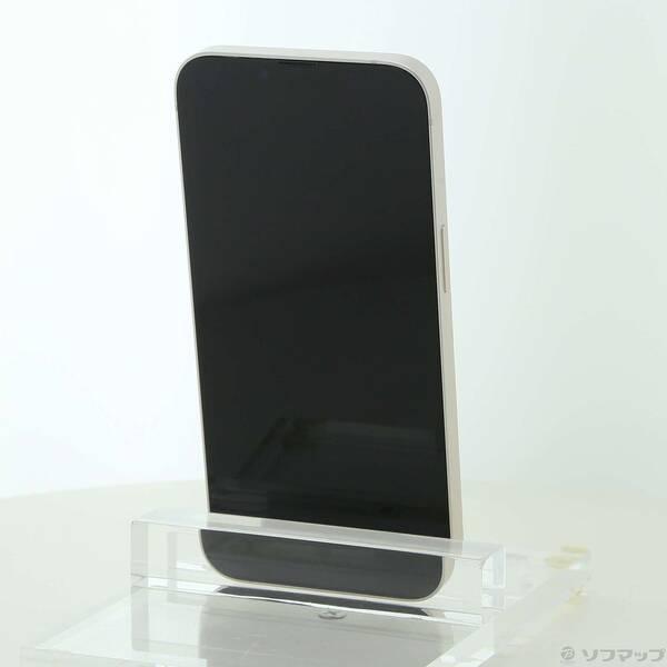〔中古〕Apple(アップル) iPhone14 128GB スターライト MPUQ3J／A SIMフリー〔258-ud〕 |  | 02