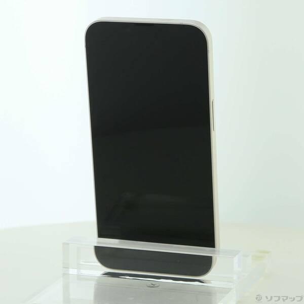 〔中古〕Apple(アップル) iPhone14 128GB スターライト MPUQ3J／A SIMフリー〔198-ud〕 |  | 02