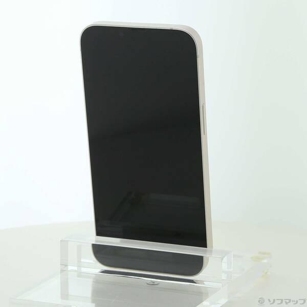 〔中古〕Apple(アップル) iPhone14 128GB スターライト MPUQ3J／A SIMフリー〔349-ud〕 |  | 02