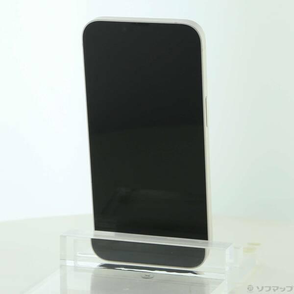 〔中古〕Apple(アップル) iPhone14 128GB スターライト MPUQ3J／A SIMフリー〔262-ud〕 |  | 02
